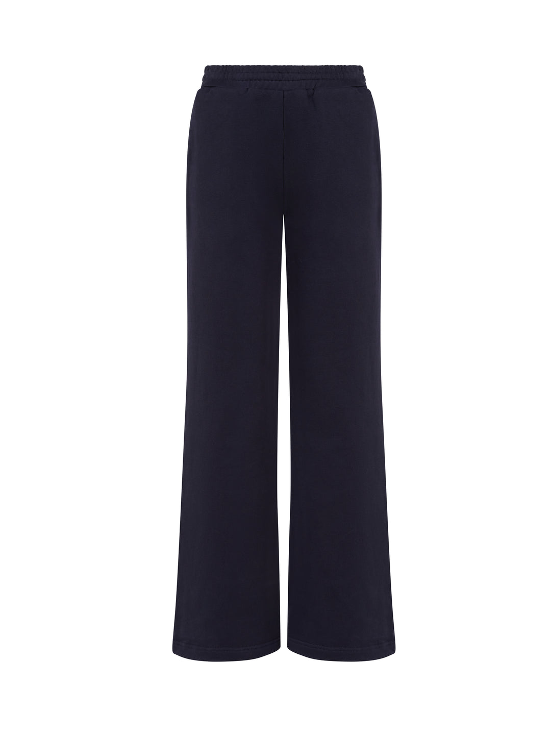 Tailored Flared Leg Pants