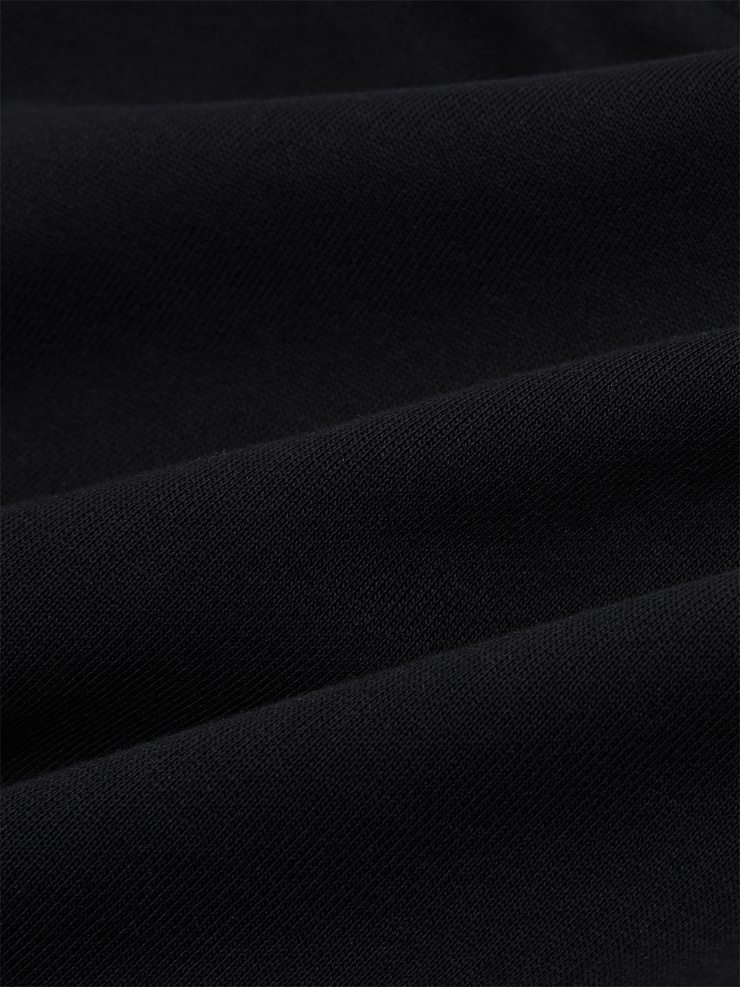 Cotton Zip Through Hoodie