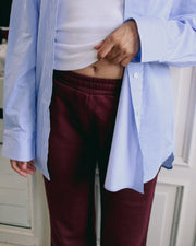 Tailored Wide Leg Joggers